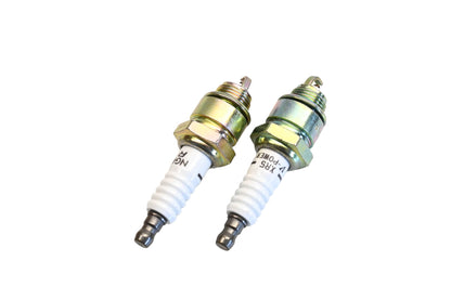 NGK XR5 V-Power Spark Plugs Qty 2 NOS