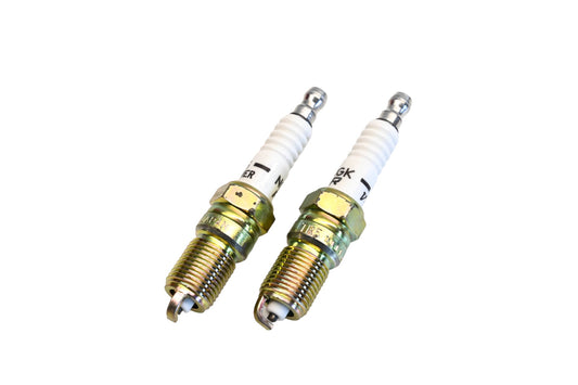NGK TR5, 2238 V-Power Spark Plugs Qty 2 NOS