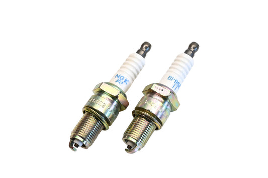 Beck/Arnley 176-5107, BPR5ES-11 NGK Spark Plugs Qty 2 NOS