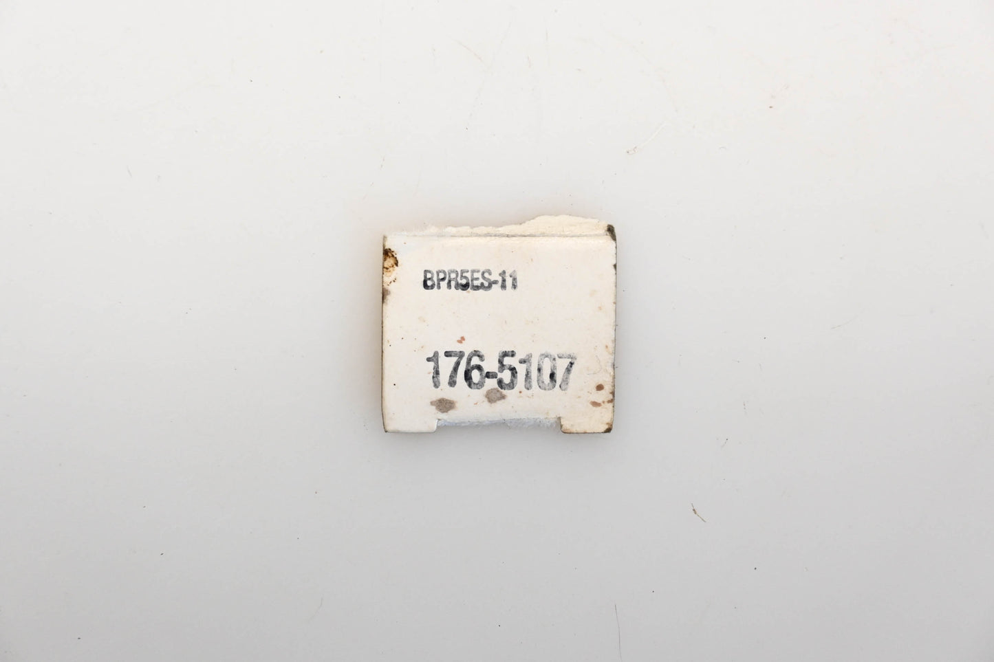 Beck/Arnley 176-5107, BPR5ES-11 NGK Spark Plugs Qty 2 NOS