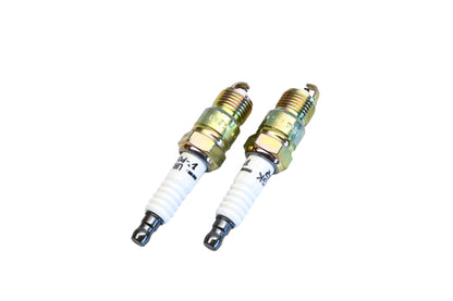 NGK UR4 V-Power Spark Plugs Qty 2 NOS