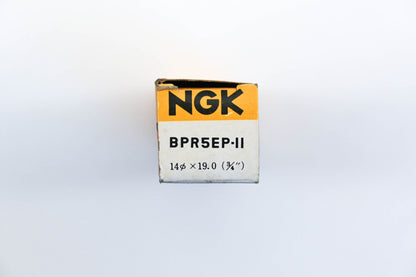 NGK BPR5EP-11 Spark Plug NOS
