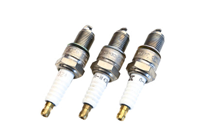 NipponDenso W20EXR-U Spark Plugs Qty 3 NOS