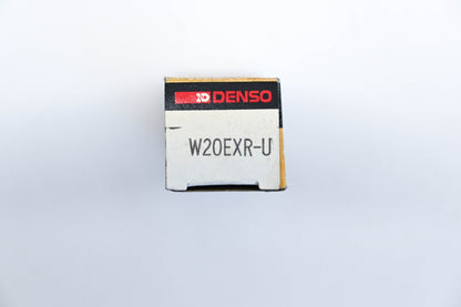 NipponDenso W20EXR-U Spark Plugs Qty 3 NOS