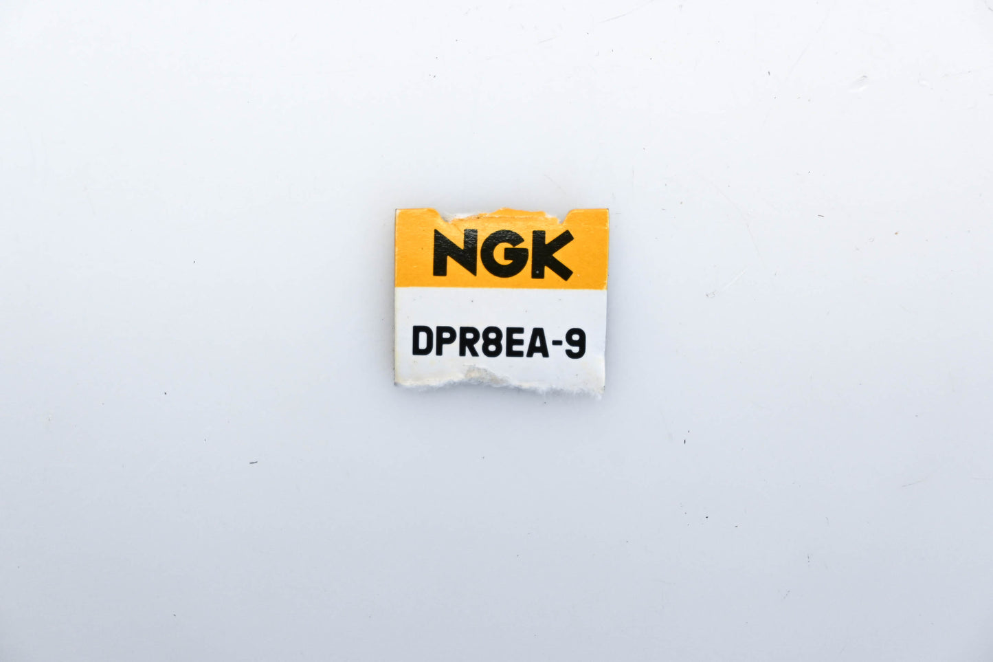 NGK DPR8EA-9 Spark Plugs Qty 3 NOS