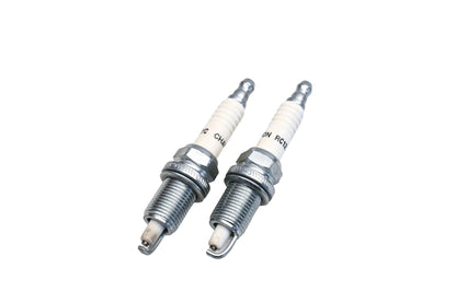 Champion RC12LYC, 412 Spark Plugs Qty 2 NOS