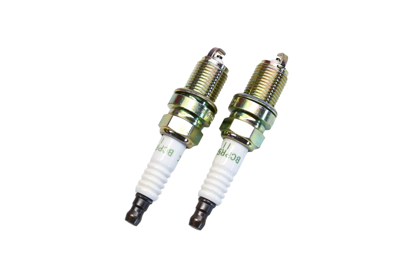 NGK BCPR5EY-11, 2441 Spark Plugs Qty 2 NOS