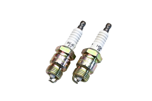NGK WR5 V-Power Spark Plugs Qty 2 NOS