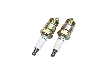 NGK WR5 V-Power Spark Plugs Qty 2 NOS