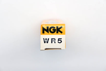 NGK WR5 V-Power Spark Plugs Qty 2 NOS