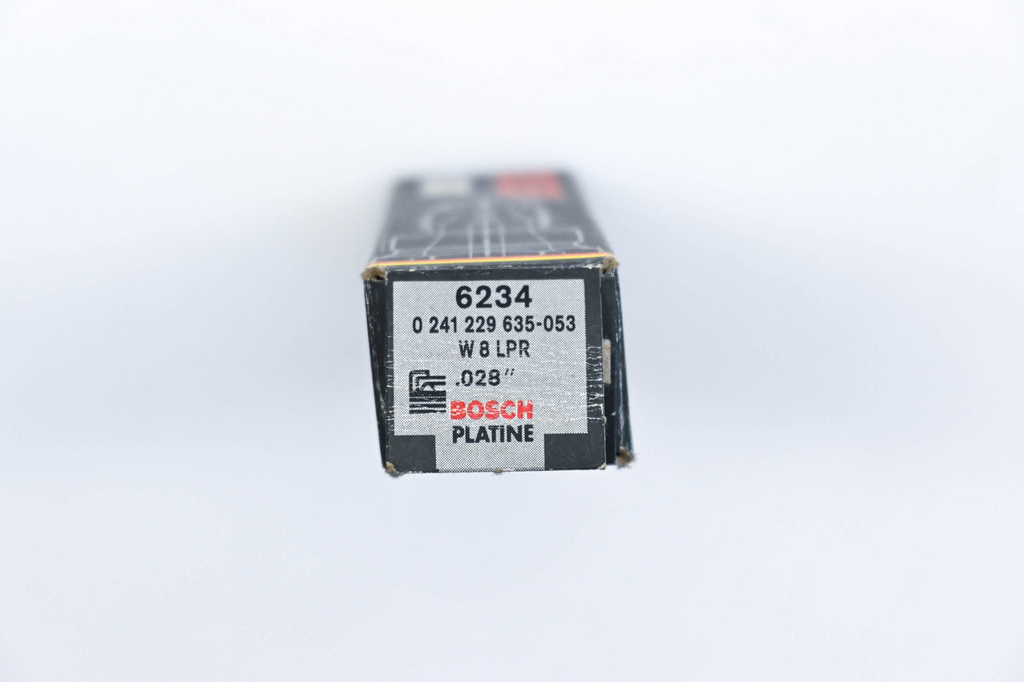 Bosch W8LPR, 0241229635-053, 6234 Platinum Spark Plug NOS