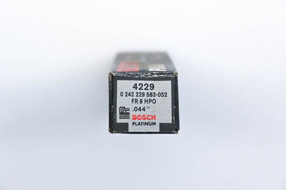 Bosch FR8HPO, 0242229583-052, 4229 Platinum Spark Plug NOS