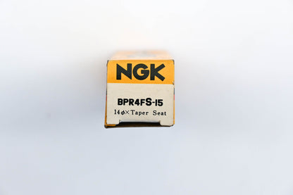 NGK BPR4FS-15 Spark Plug NOS