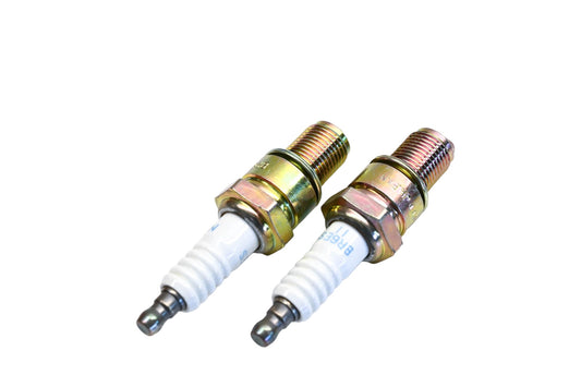 NGK BR6ES-11 Spark Plugs Qty 2 NOS