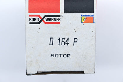 Borg Warner D 164 P, D164P Distributor Rotor NOS