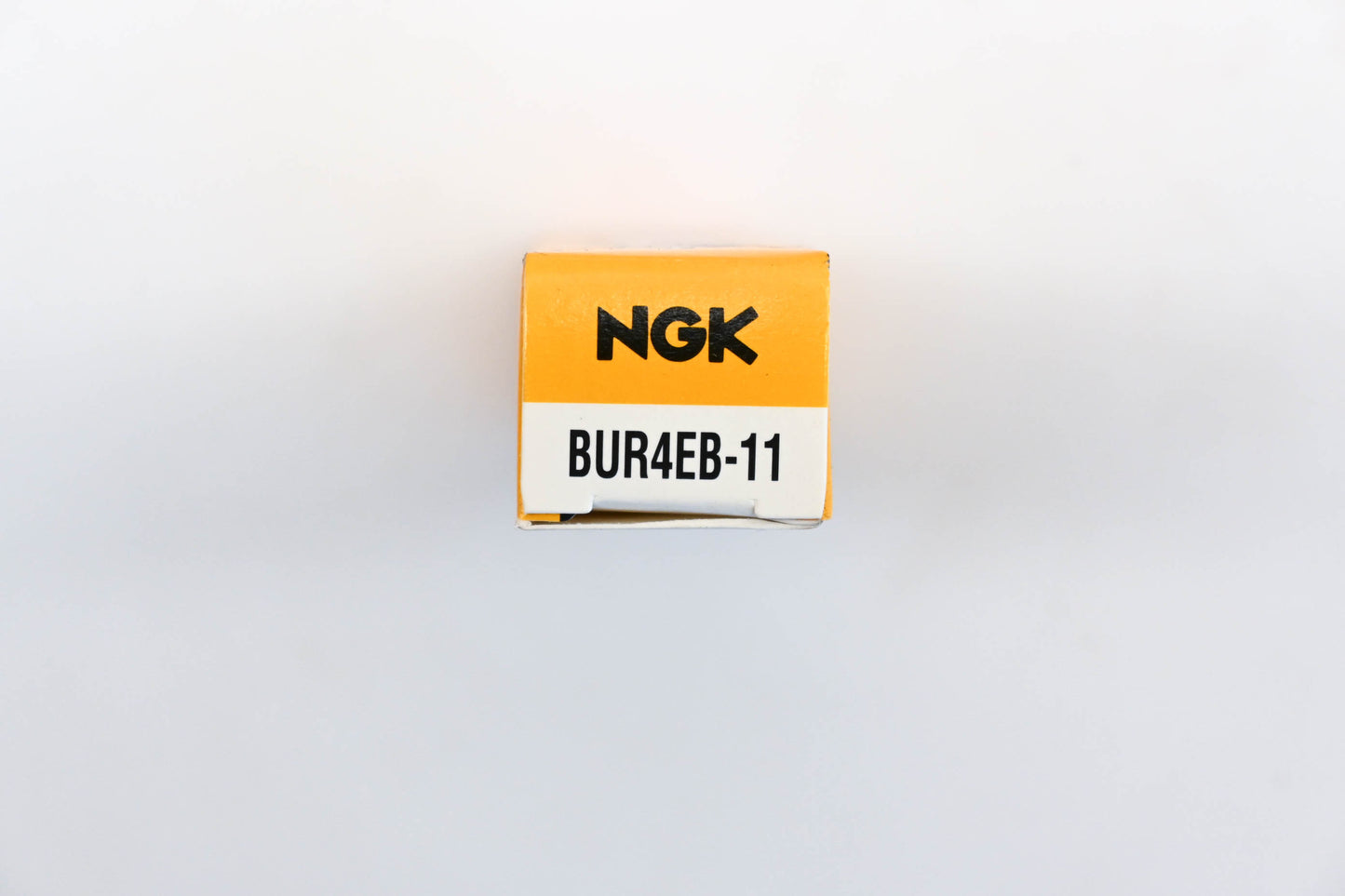 NGK BUR4EB-11, 5370 Spark Plugs Qty 2 NOS