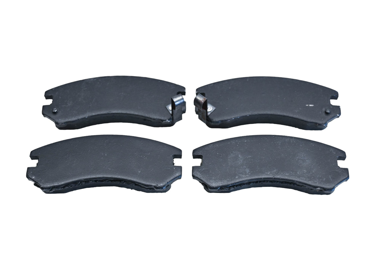 Beck/Arnley 087-1310 Silver Supreme Semi-Metallic Disc Brake Pad Kit NOS