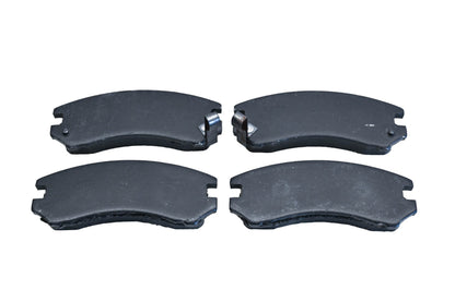 Beck/Arnley 087-1310 Silver Supreme Semi-Metallic Disc Brake Pad Kit NOS