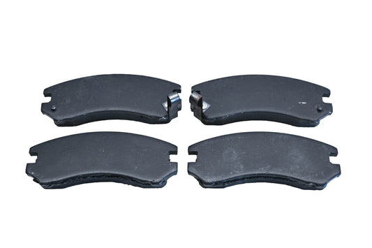 Beck/Arnley 087-1310 Silver Supreme Semi-Metallic Disc Brake Pad Kit NOS