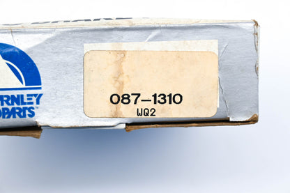 Beck/Arnley 087-1310 Silver Supreme Semi-Metallic Disc Brake Pad Kit NOS