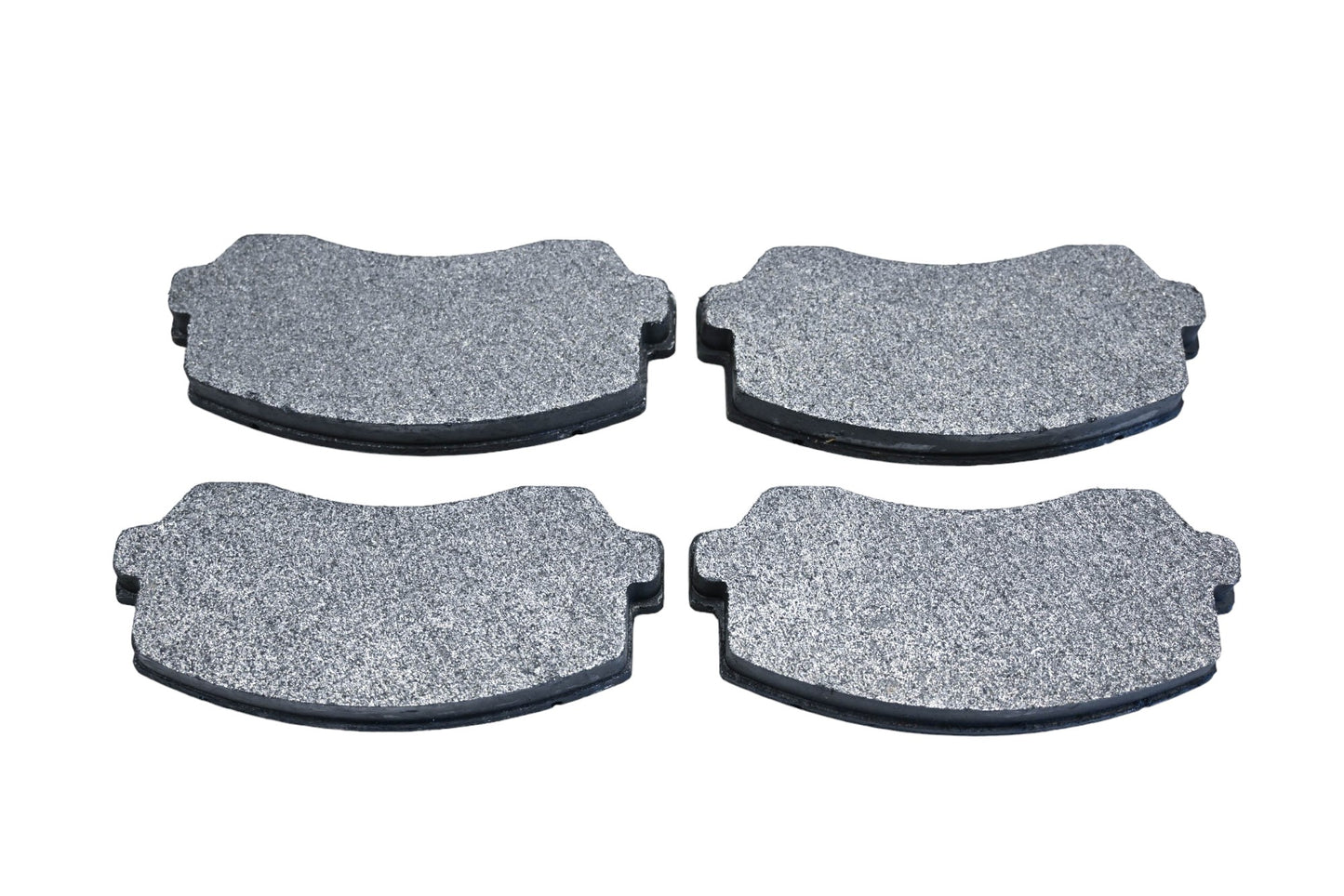 Beck/Arnley 087-1192, 11271N Silver Supreme Semi-Metallic Disc Brake Pad Kit NOS