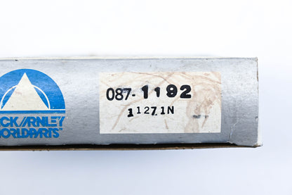 Beck/Arnley 087-1192, 11271N Silver Supreme Semi-Metallic Disc Brake Pad Kit NOS