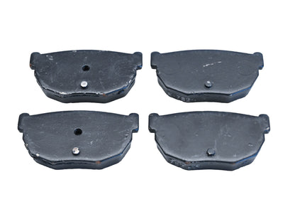 Beck/Arnley 087-1198 Silver Supreme Semi-Metallic Disc Brake Pad Kit NOS