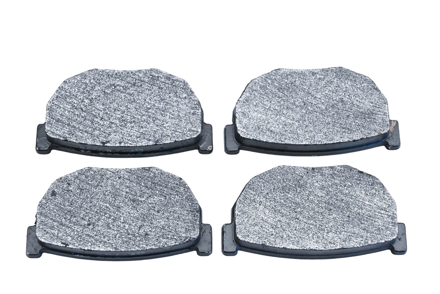 Beck/Arnley 087-1198 Silver Supreme Semi-Metallic Disc Brake Pad Kit NOS