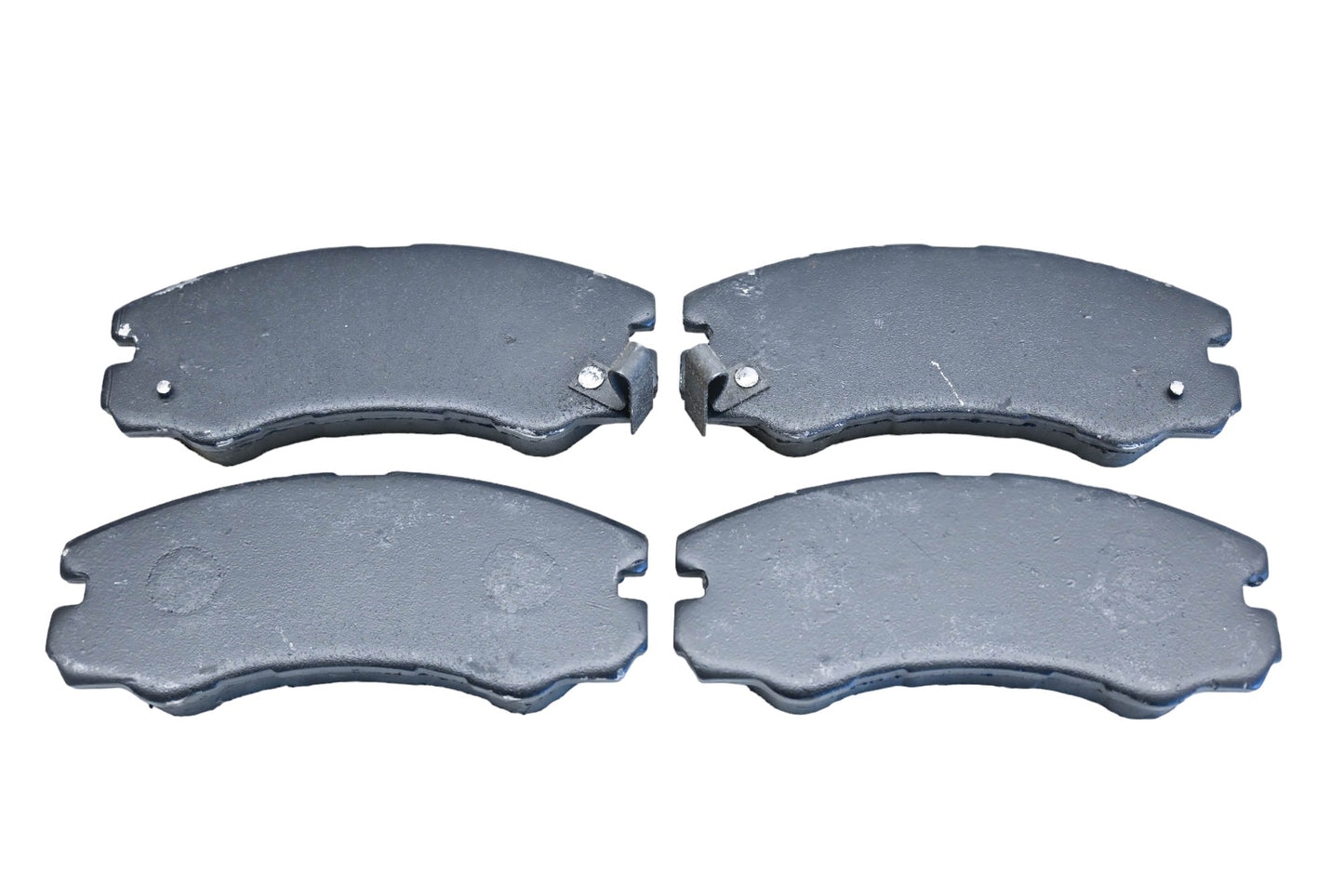 Beck/Arnley 087-1475 Silver Supreme Semi-Metallic Disc Brake Pad Kit NOS