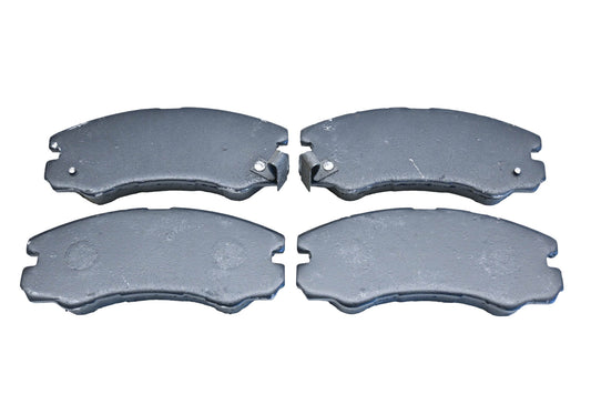 Beck/Arnley 087-1475 Silver Supreme Semi-Metallic Disc Brake Pad Kit NOS