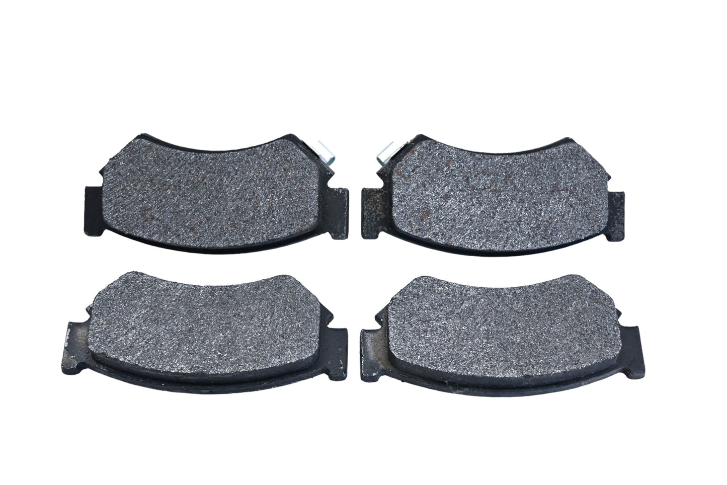 Beck/Arnley 087-1402, 12101N Silver Supreme Semi-Metallic Disc Brake Pad Kit NOS