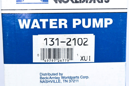 Beck/Arnley 131-2102 NPW Water Pump Kit NOS