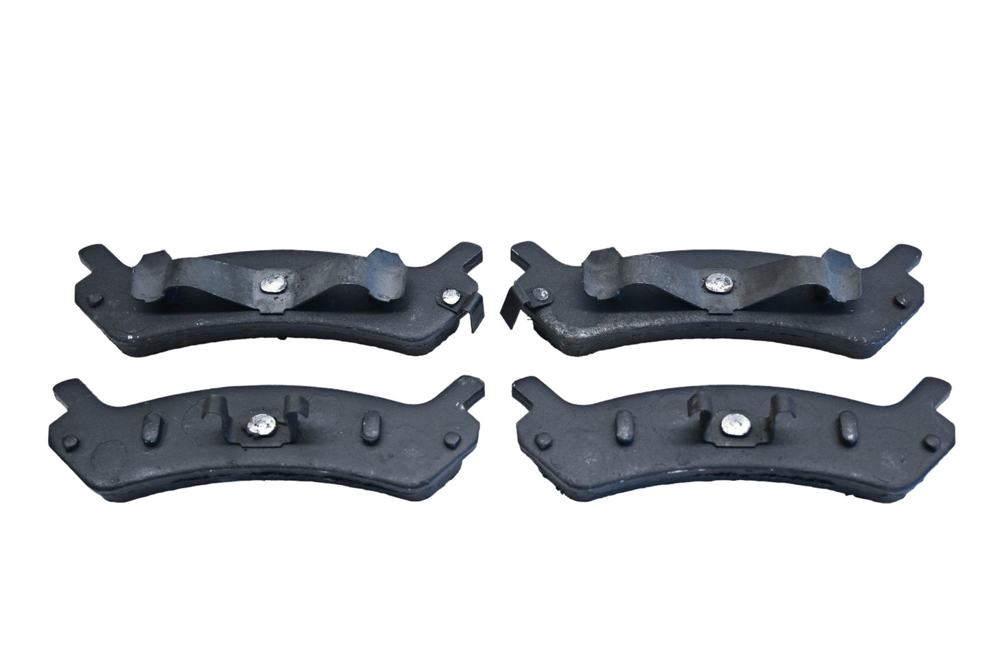 Beck/Arnley 087-1449 Silver Supreme Semi-Metallic Disc Brake Pad Kit NOS