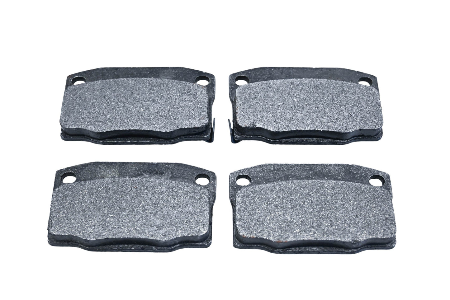 Beck/Arnley 087-1342, 01255N Silver Supreme Semi-Metallic Disc Brake Pad Kit NOS