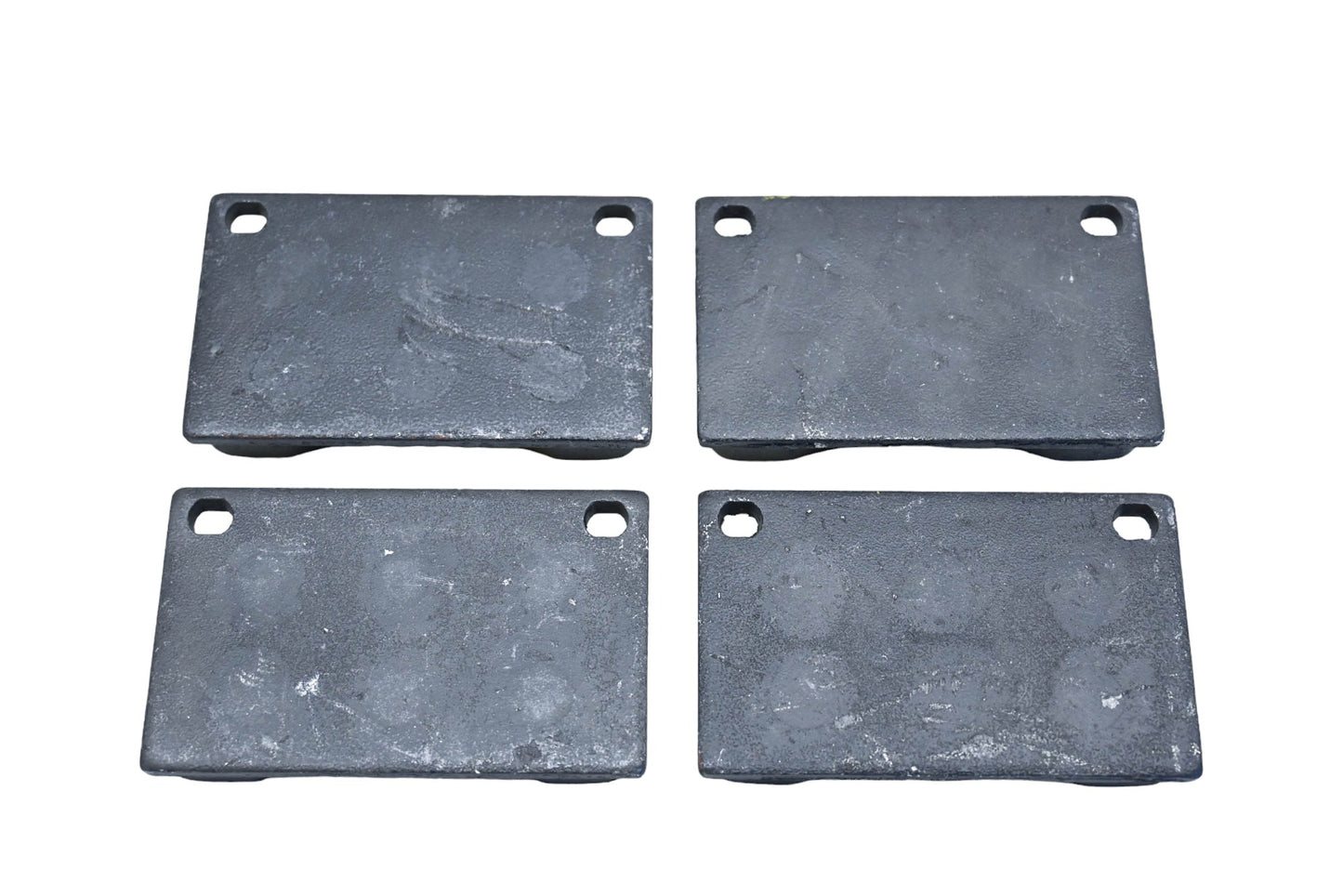 Beck/Arnley 087-1333, 0871333 Silver Supreme Semi-Metallic Disc Brake Pad Kit NOS