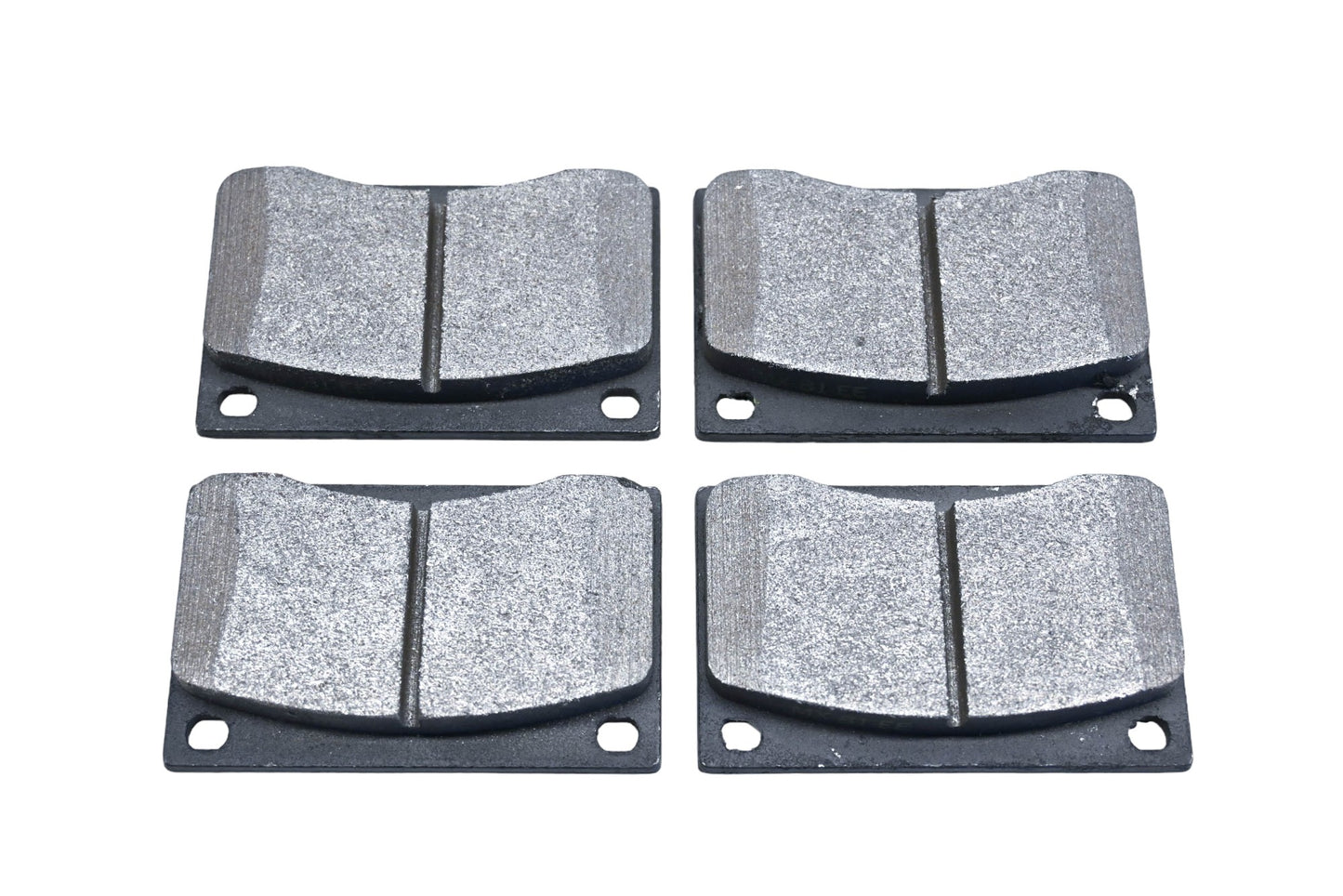 Beck/Arnley 087-1333, 0871333 Silver Supreme Semi-Metallic Disc Brake Pad Kit NOS