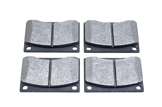 Beck/Arnley 087-1333, 0871333 Silver Supreme Semi-Metallic Disc Brake Pad Kit NOS