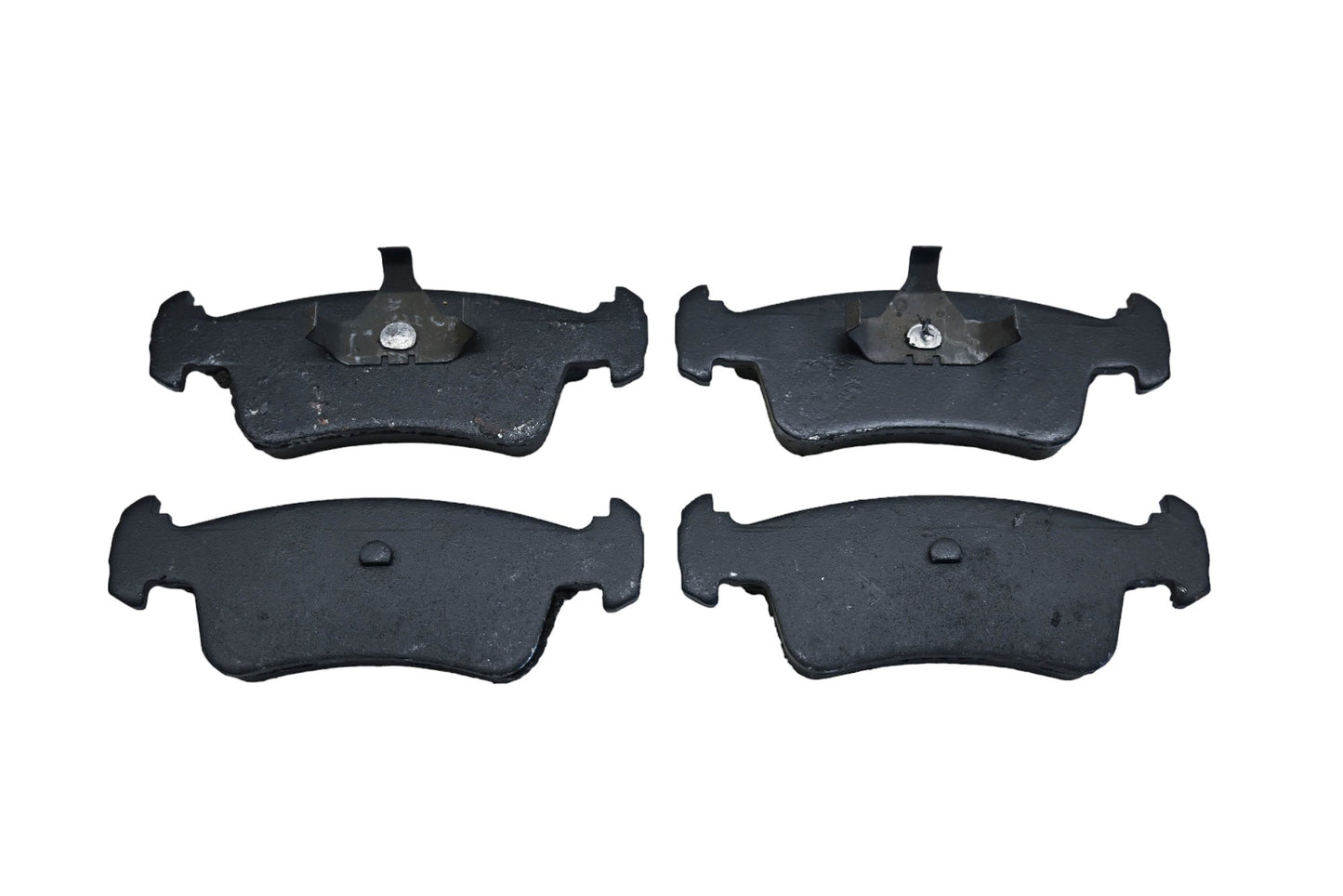 Beck/Arnley 087-1306 Silver Supreme Semi-Metallic Disc Brake Pad Kit NOS