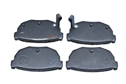 Beck/Arnley 087-1245 Silver Supreme Semi-Metallic Disc Brake Pad Kit NOS