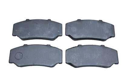 Beck/Arnley 087-1260 Silver Supreme Semi-Metallic Disc Brake Pad Kit NOS