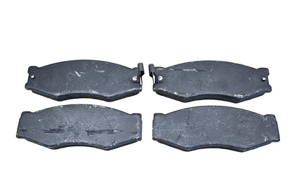 Beck/Arnley 087-1262, 0871262 Silver Supreme Semi-Metallic Disc Brake Pad Kit NOS