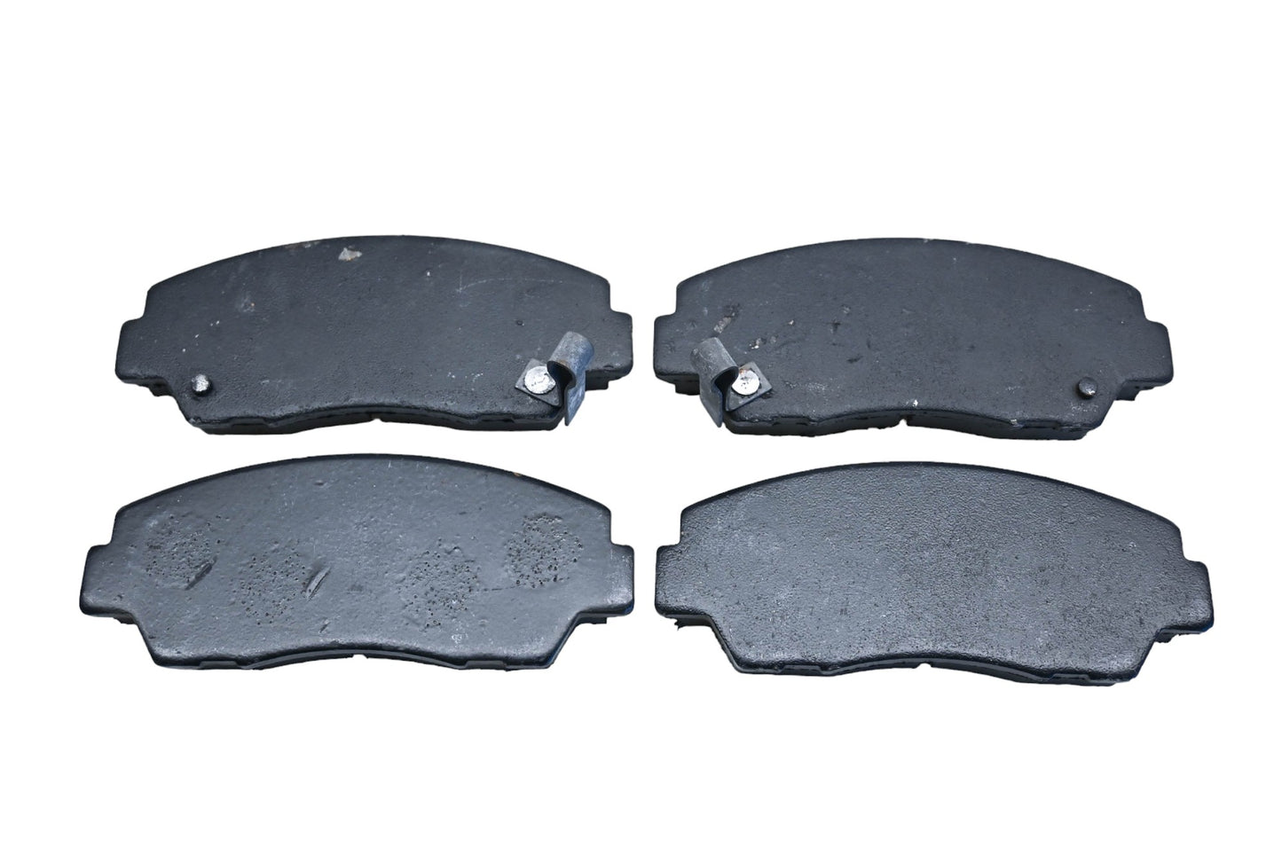 Beck/Arnley 087-1294 Silver Supreme Semi-Metallic Disc Brake Pad Kit NOS