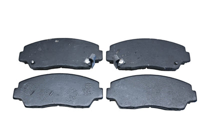 Beck/Arnley 087-1294 Silver Supreme Semi-Metallic Disc Brake Pad Kit NOS