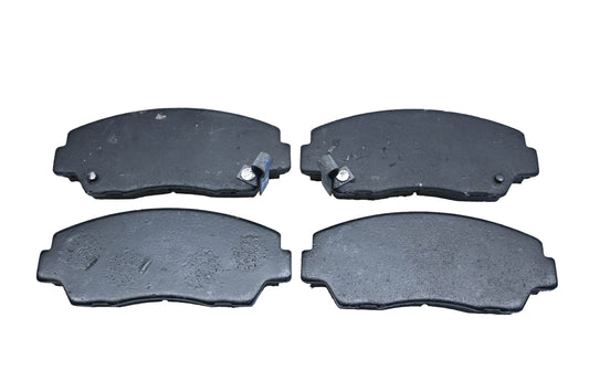 Beck/Arnley 087-1294 Silver Supreme Semi-Metallic Disc Brake Pad Kit NOS