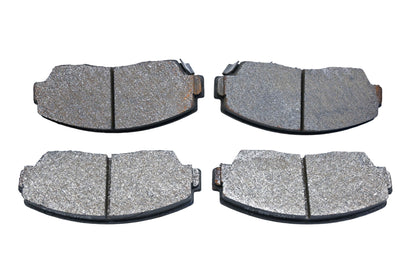 Beck/Arnley 087-1294 Silver Supreme Semi-Metallic Disc Brake Pad Kit NOS