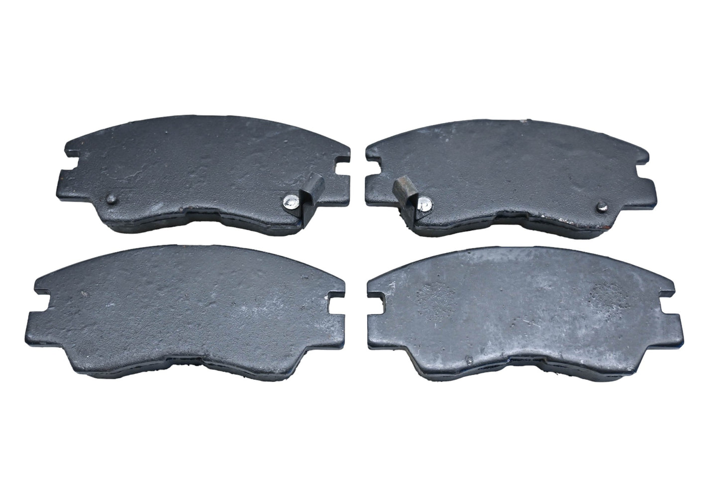 Beck/Arnley 087-1305 Silver Supreme Semi-Metallic Disc Brake Pad Kit NOS