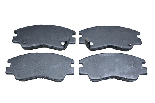 Beck/Arnley 087-1305 Silver Supreme Semi-Metallic Disc Brake Pad Kit NOS