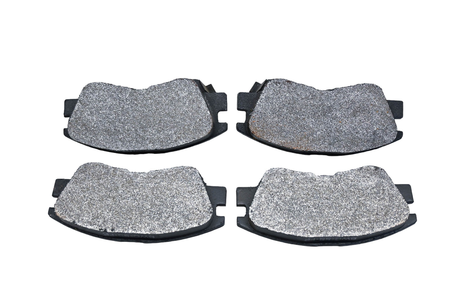 Beck/Arnley 087-1305 Silver Supreme Semi-Metallic Disc Brake Pad Kit NOS