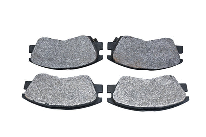 Beck/Arnley 087-1305 Silver Supreme Semi-Metallic Disc Brake Pad Kit NOS