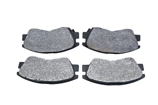 Beck/Arnley 087-1305 Silver Supreme Semi-Metallic Disc Brake Pad Kit NOS